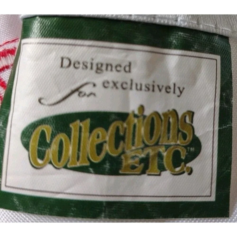 Cardinal Embroidered Valance Holidays & Winer Season